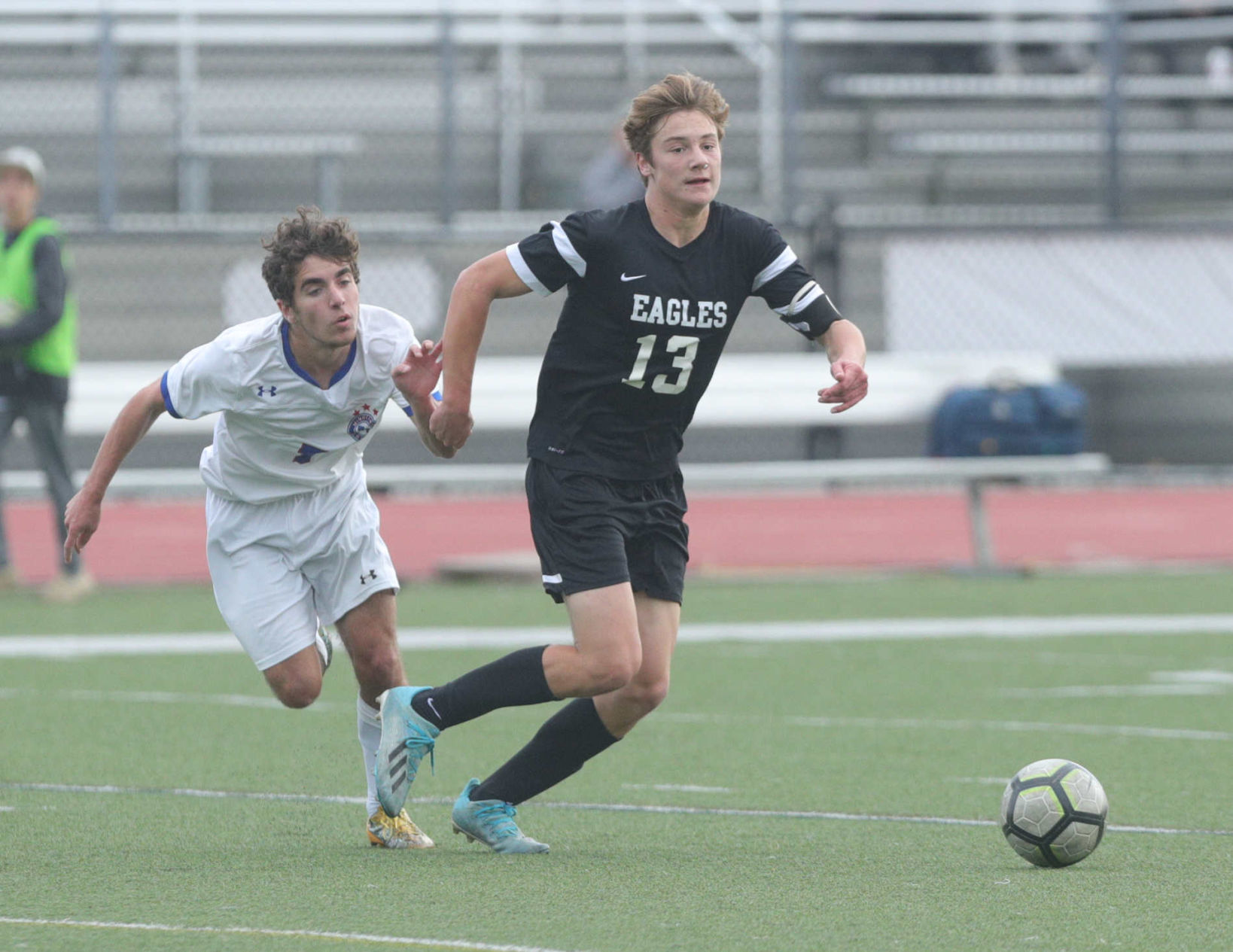 Egg Harbor Township vs Washington Township